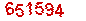 Encoded CAPTCHA Image