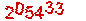 Encoded CAPTCHA Image