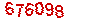 Encoded CAPTCHA Image
