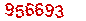 Encoded CAPTCHA Image