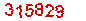 Encoded CAPTCHA Image