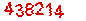Encoded CAPTCHA Image