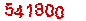 Encoded CAPTCHA Image