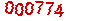 Encoded CAPTCHA Image