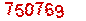 Encoded CAPTCHA Image