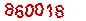 Encoded CAPTCHA Image
