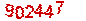 Encoded CAPTCHA Image