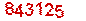 Encoded CAPTCHA Image