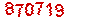 Encoded CAPTCHA Image