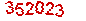 Encoded CAPTCHA Image