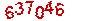 Encoded CAPTCHA Image